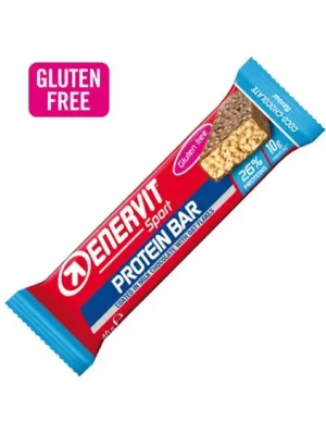 Sezónní Sleva ENERVIT GYMLINE PROTEIN BAR 26% 40 g Kokos+čokoláda